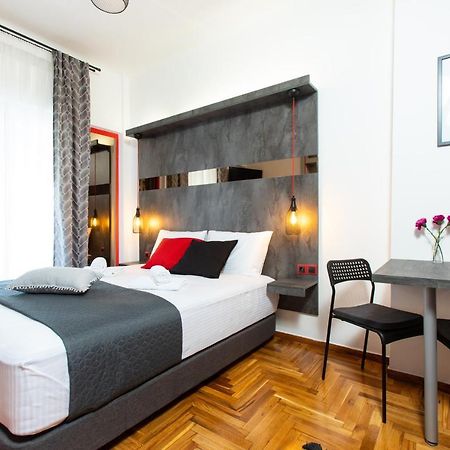 Downtown Luxury Boutique Suites : The Red Suite 테살로니키 외부 사진