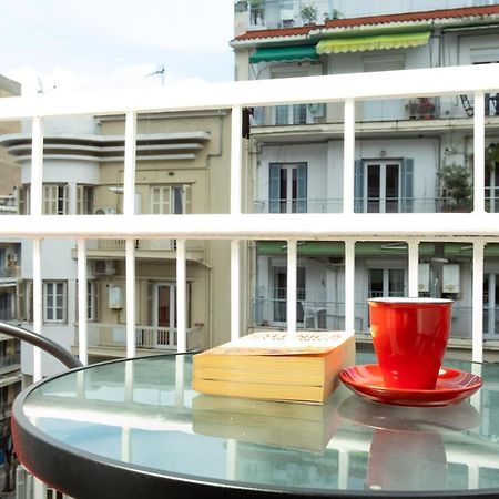 Downtown Luxury Boutique Suites : The Red Suite 테살로니키 외부 사진