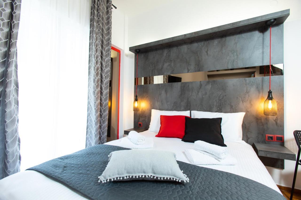 Downtown Luxury Boutique Suites : The Red Suite 테살로니키 외부 사진
