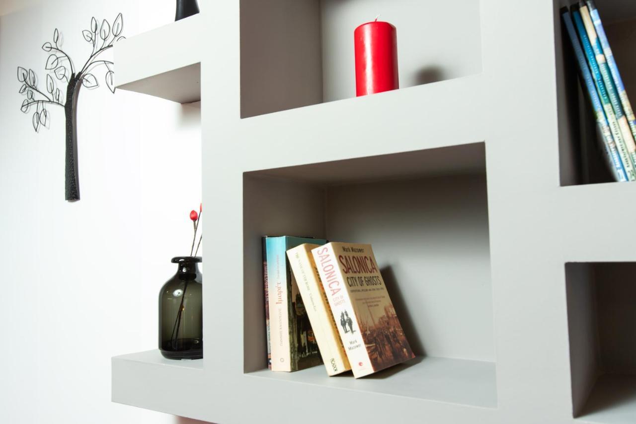 Downtown Luxury Boutique Suites : The Red Suite 테살로니키 외부 사진