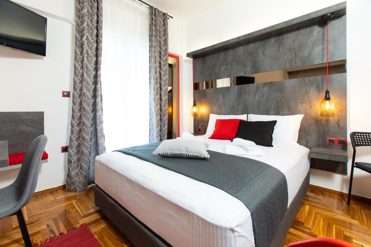 Downtown Luxury Boutique Suites : The Red Suite 테살로니키 외부 사진