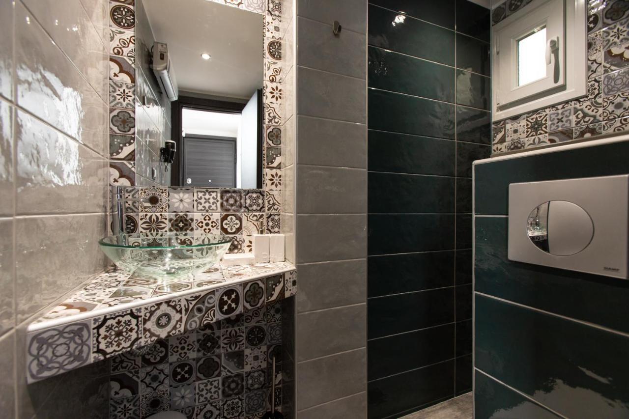Downtown Luxury Boutique Suites : The Red Suite 테살로니키 외부 사진