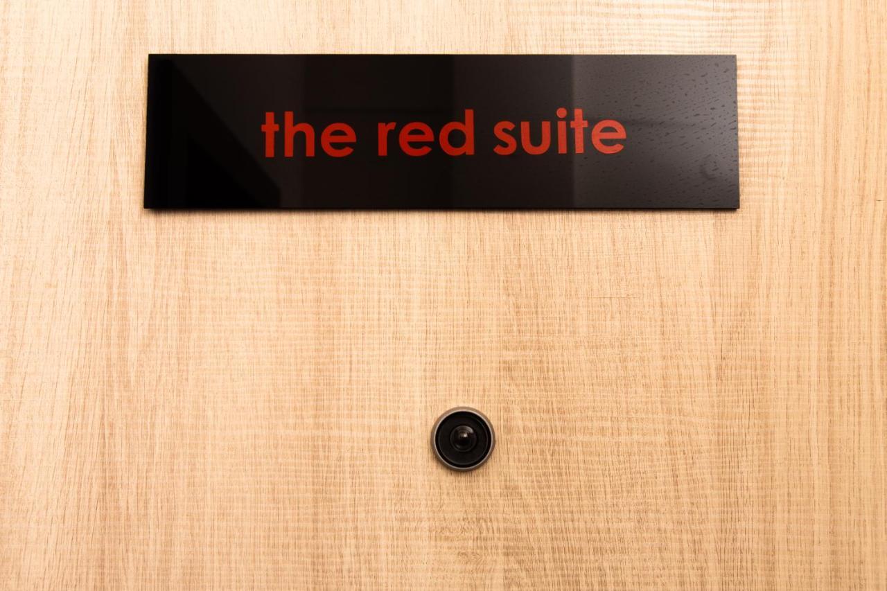 Downtown Luxury Boutique Suites : The Red Suite 테살로니키 외부 사진